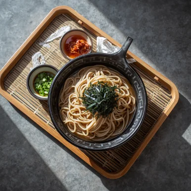 Udon / Soba
