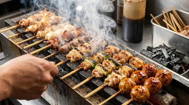 Yakitori