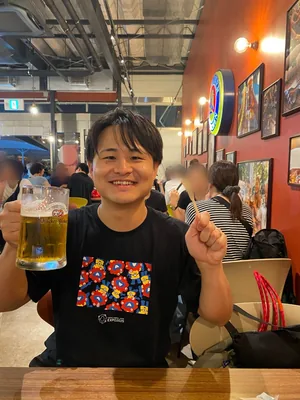 Yuki, founder